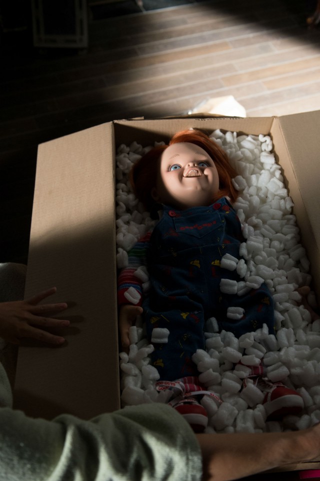 Chucky’nin Laneti Fotoğrafları 20