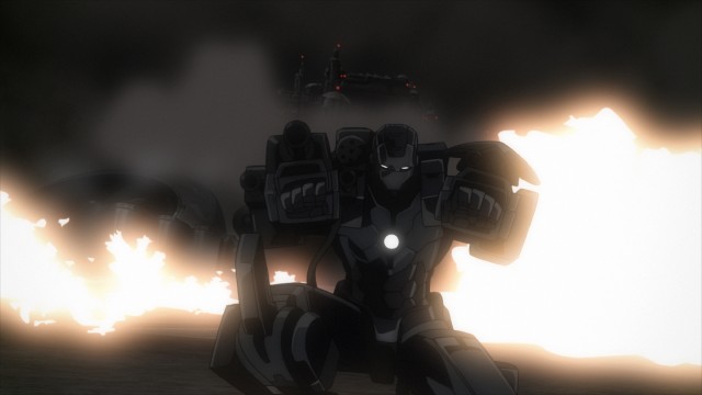 Iron Man: Technovore'nin Yükselişi Fotoğrafı