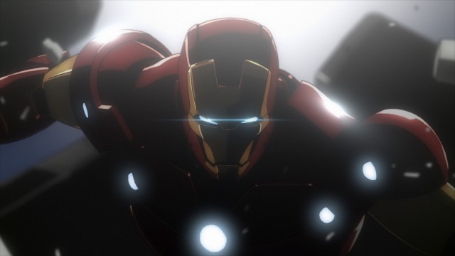 Iron Man: Technovore'nin Yükselişi Fotoğrafları 21