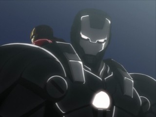Iron Man: Technovore'nin Yükselişi Fotoğrafı