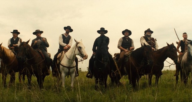 Muhteşem Yedili Fotoğrafı