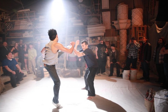 Barrio Brawler Fotoğrafı