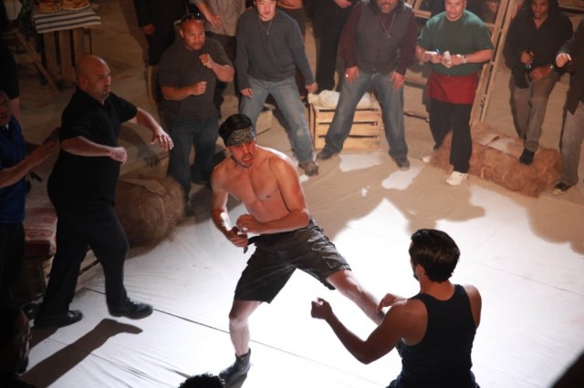 Barrio Brawler Fotoğrafı