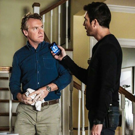 Hostages Sezon 1 Fotoğrafı