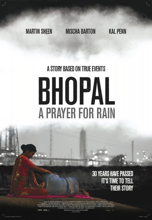Bhopal Felaketi fotoğrafı