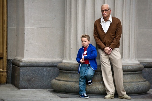 Jackass Presents: Bad Grandpa Fotoğrafları 2