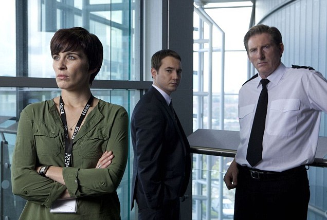 Line of Duty Fotoğrafı