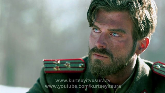 Kurt Seyit ve Şura Fotoğrafı