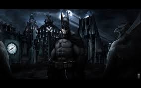 Arkham History Fotoğrafı