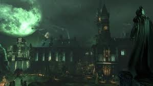 Arkham History Fotoğrafları 4