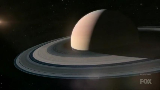 Cosmos: Bir Uzay Serüveni Fotoğrafı