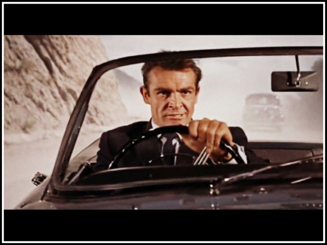 007 James Bond: Doktor No Fotoğrafları 13