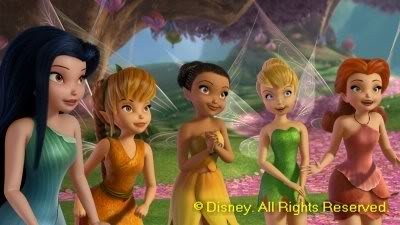 Tinker Bell Fotoğrafları 10