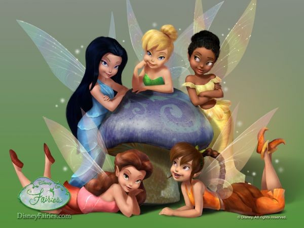 Tinker Bell Fotoğrafı