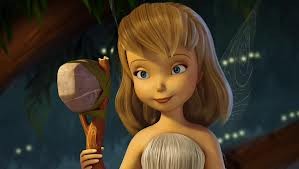 Tinker Bell Fotoğrafları 7