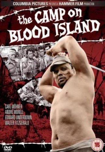 The Camp on Blood Island Fotoğrafı