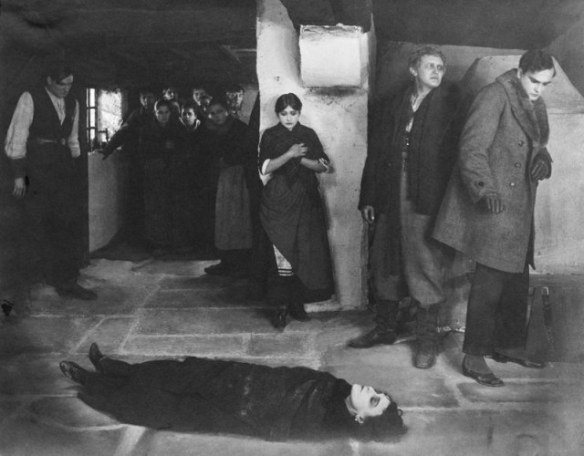 Der Brennende Acker Fotoğrafı