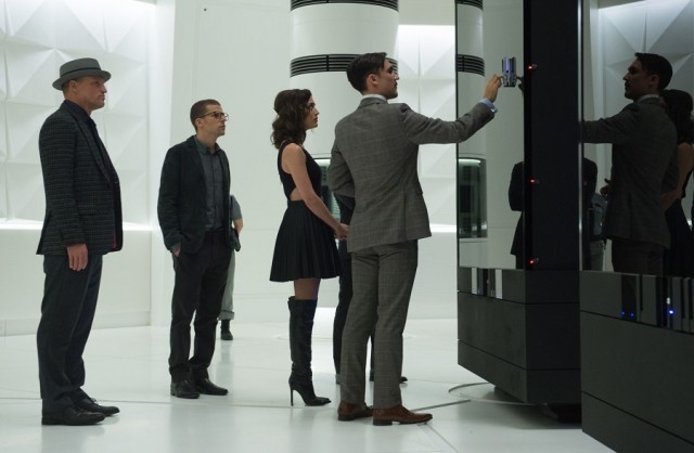 Sihirbazlar Çetesi 2 Fotoğrafı