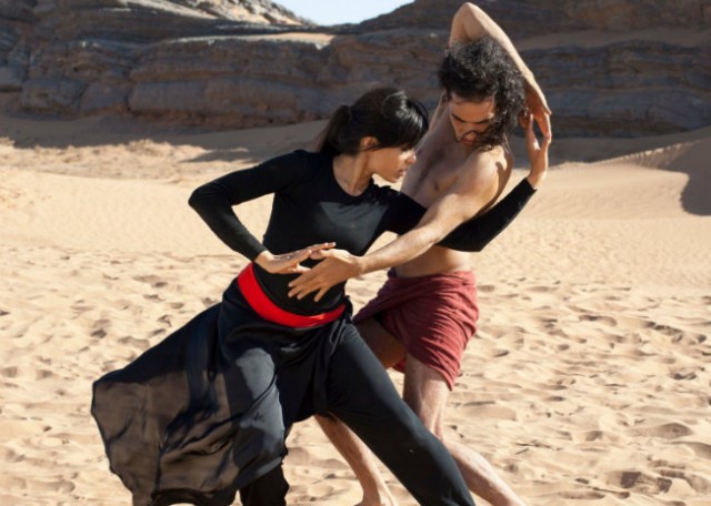 Desert Dancer Fotoğrafları 2