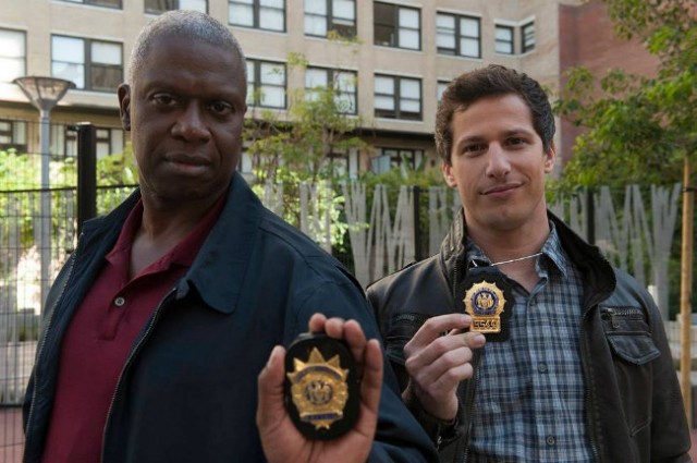 Brooklyn Nine-Nine Fotoğrafları 31