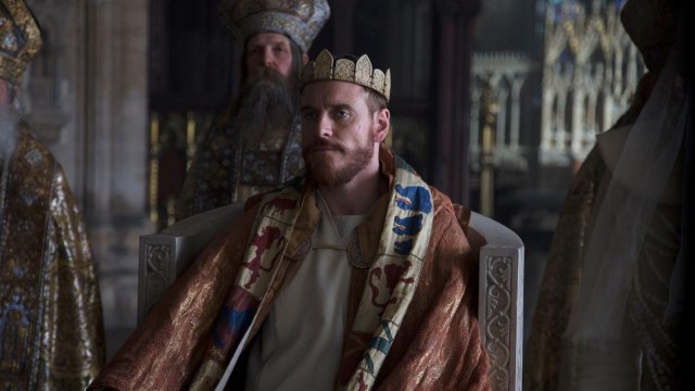 Macbeth Fotoğrafları 7