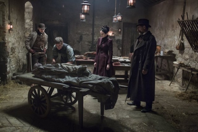 Penny Dreadful Fotoğrafları 5