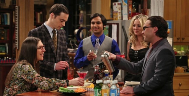 The Big Bang Theory Fotoğrafları 4
