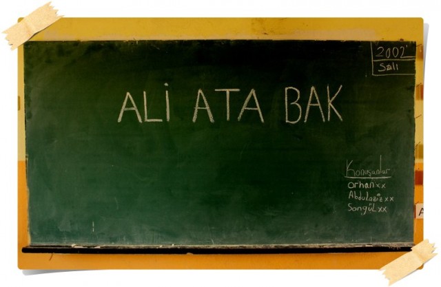 Ali Ata Bak Fotoğrafları 4