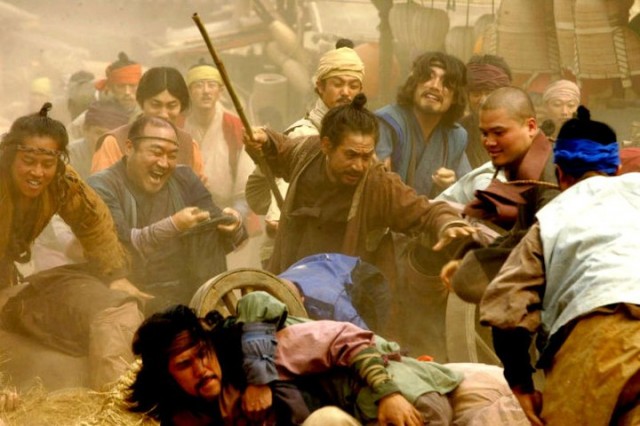 Kanlı Hançer Fotoğrafı