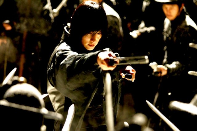 Kanlı Hançer Fotoğrafı