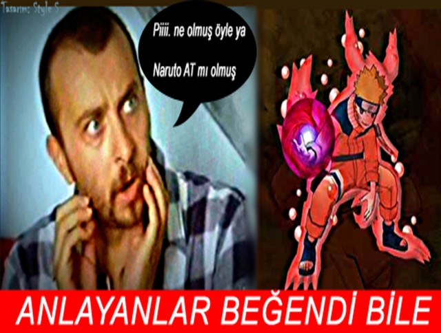 Naruto fotoğrafı