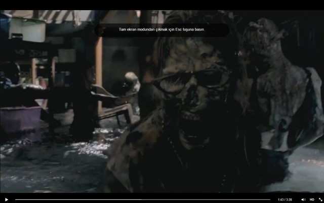 The Walking Dead Fotoğrafı
