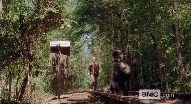 The Walking Dead Fotoğrafı