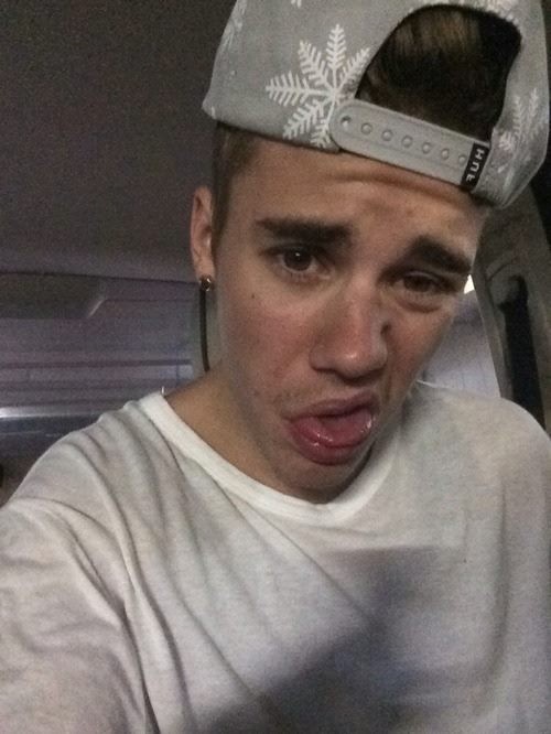 Justin Bieber's Believe Fotoğrafı
