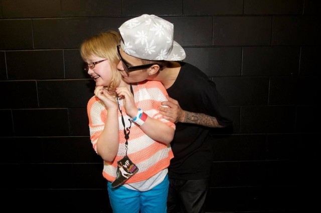 Justin Bieber's Believe Fotoğrafı