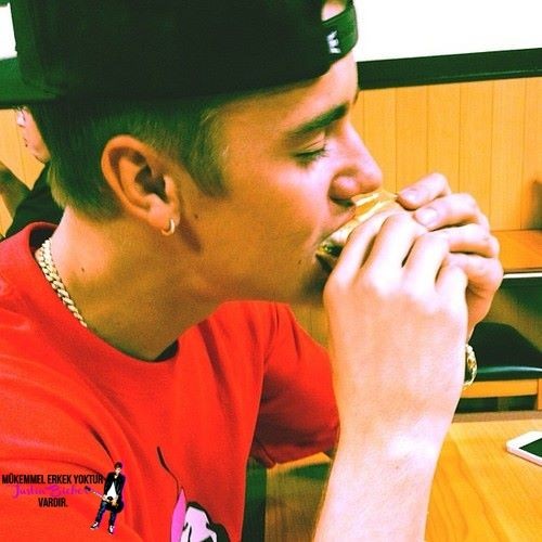 Justin Bieber's Believe Fotoğrafı