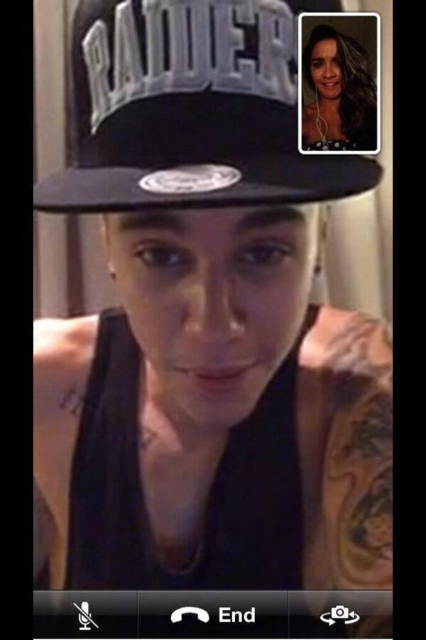 Justin Bieber's Believe Fotoğrafı