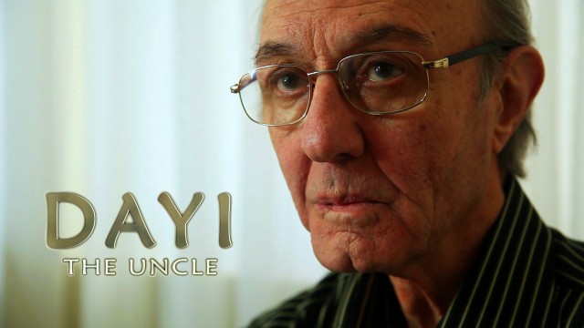 Dayı Fotoğrafı