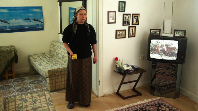 Dayı Fotoğrafı