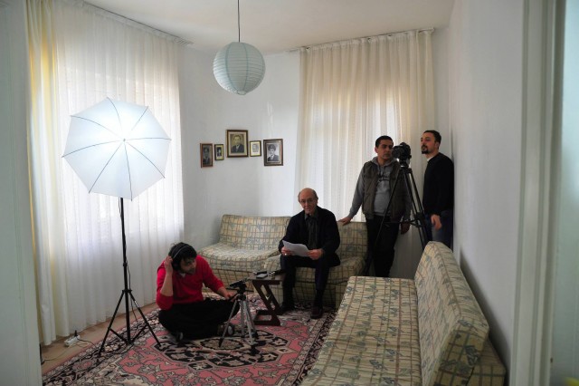 Dayı fotoğrafı