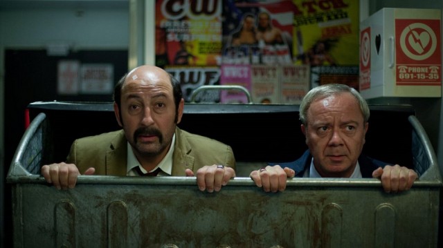 Avanak Ajanlar 2 Fotoğrafı