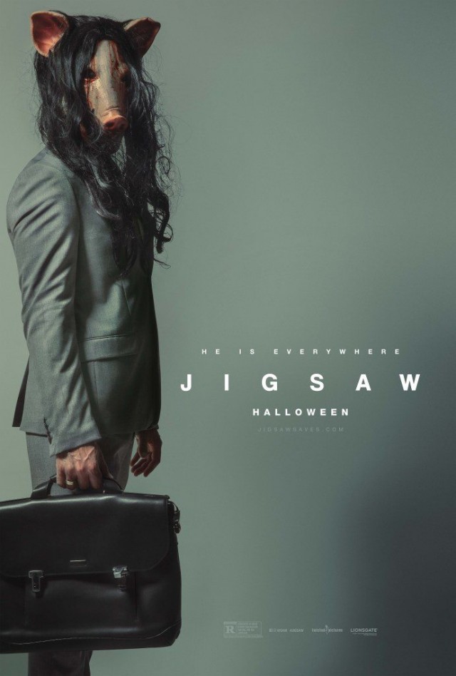 Testere: Jigsaw Efsanesi Fotoğrafları 9