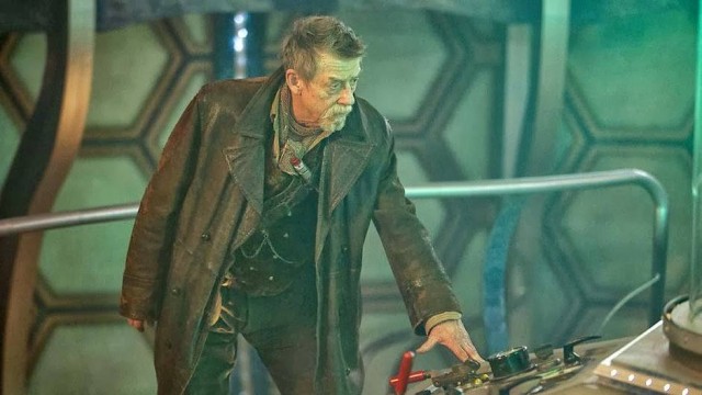 Doctor Who 50. Yıl Özel Bölüm Fotoğrafları 5