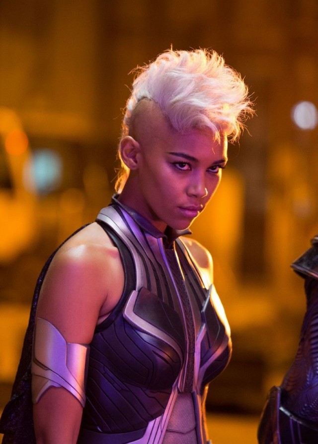 X-Men: Apocalypse fotoğrafı