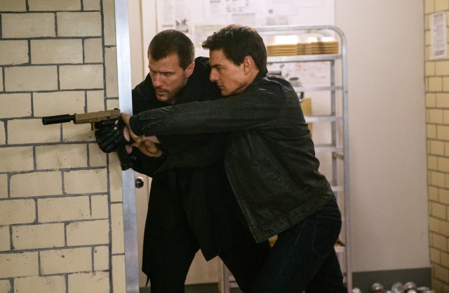 Jack Reacher: Asla Geri Dönme Fotoğrafı