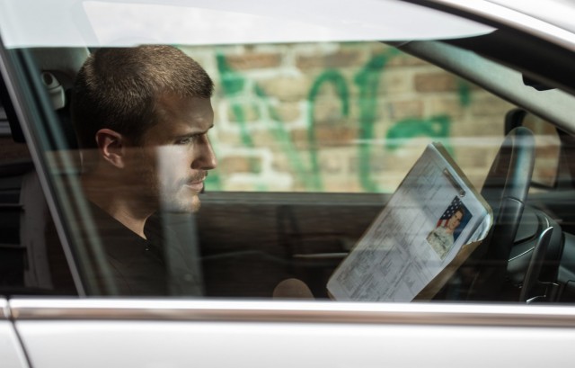 Jack Reacher: Asla Geri Dönme Fotoğrafı