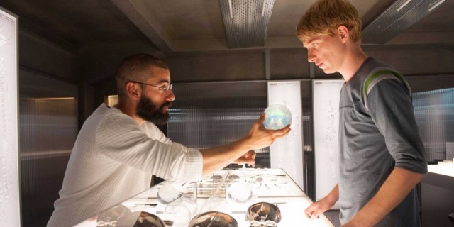 Ex Machina Fotoğrafları 9