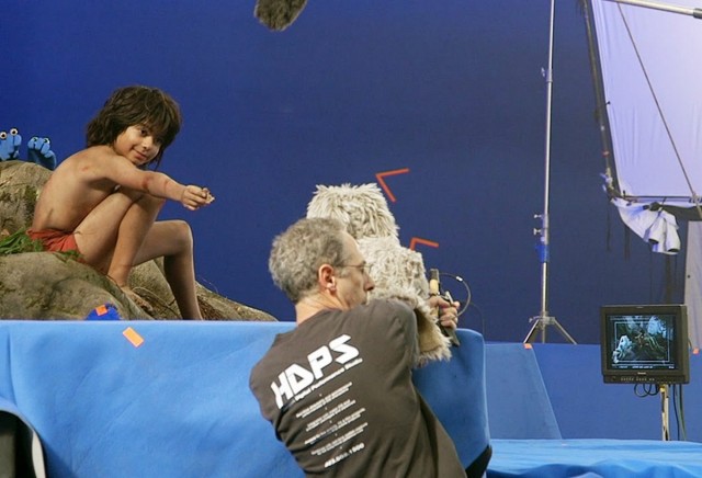 Orman Çocuğu Fotoğrafı