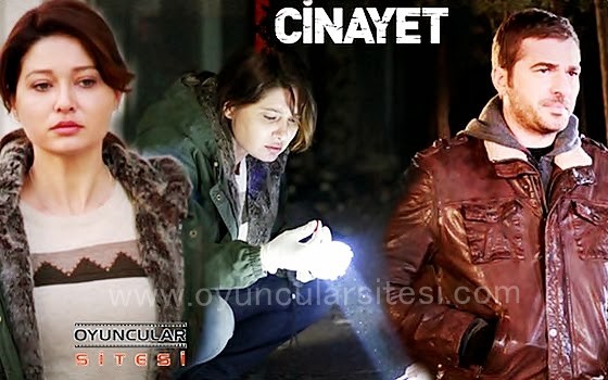 Cinayet 1. Sezon Fotoğrafları 16