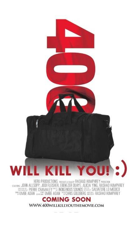 400 Will Kill You! :) Fotoğrafı